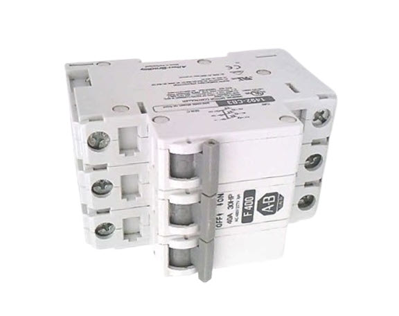 ALLEN BRADLEY 1492-CB3F400