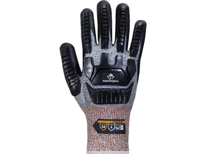 SUPERIOR GLOVE STAFGFNVB-9