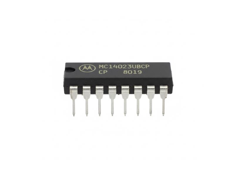 NXP SEMICONDUCTOR MC14023UBCP