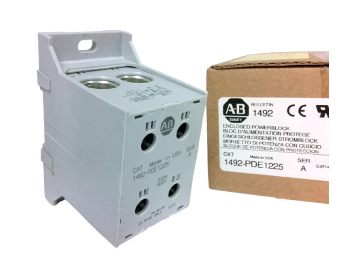 ALLEN BRADLEY 1492-PDE1225