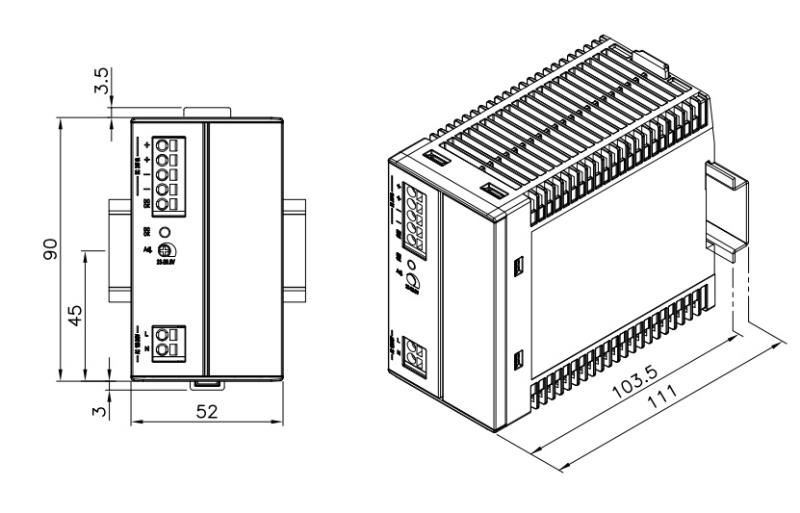 BLOCK PM-0124-038-0