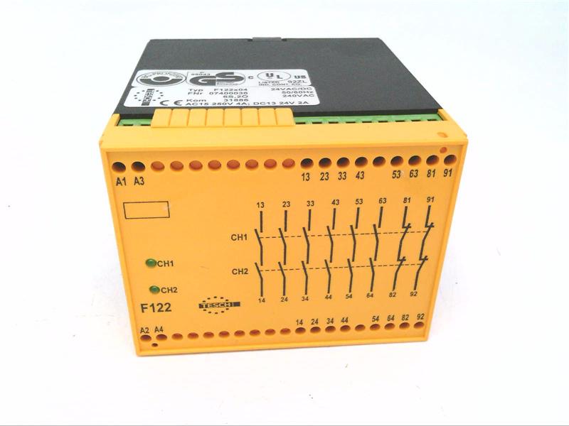 TESCH F122X04