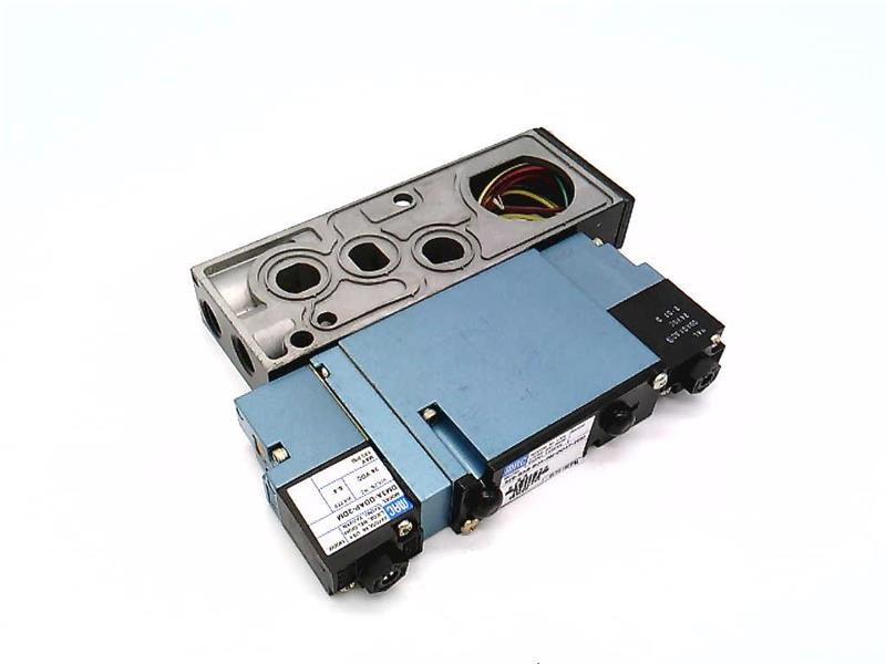 92B-BAB-BJA-DM-DDAP-2DM by MAC VALVES INC