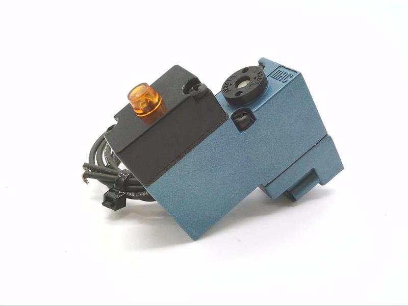 MAC VALVES INC 130B-116AAAA