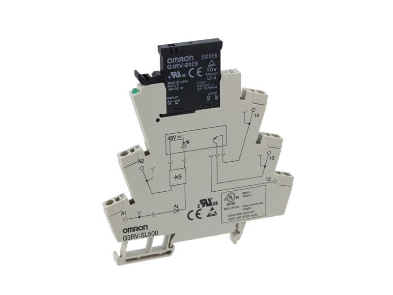 OMRON G3RV-SL500-D AC/DC24