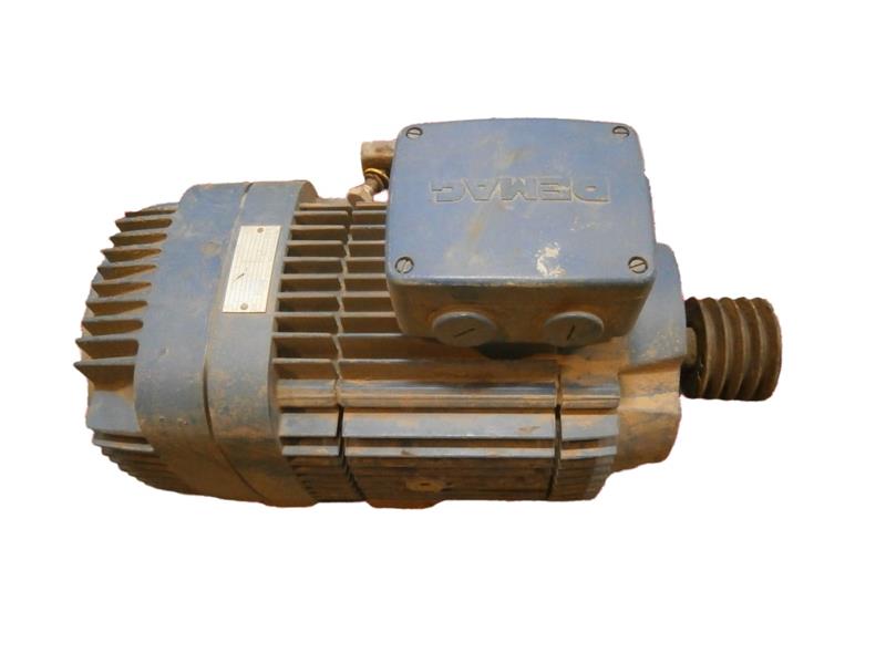 KBA-140-B-8/4 by MANNESMANN DEMAG