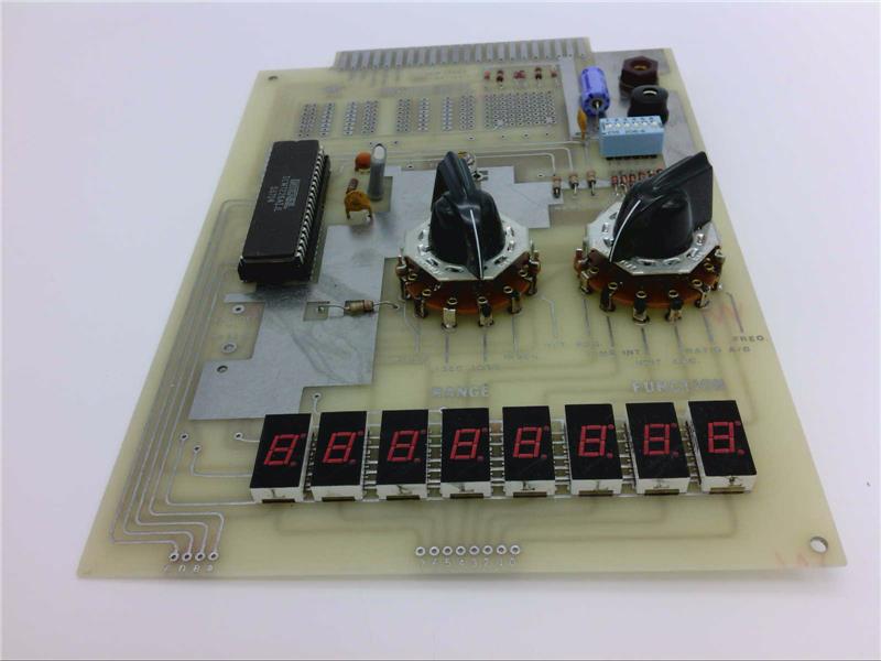 INTERSIL ICM-7226A