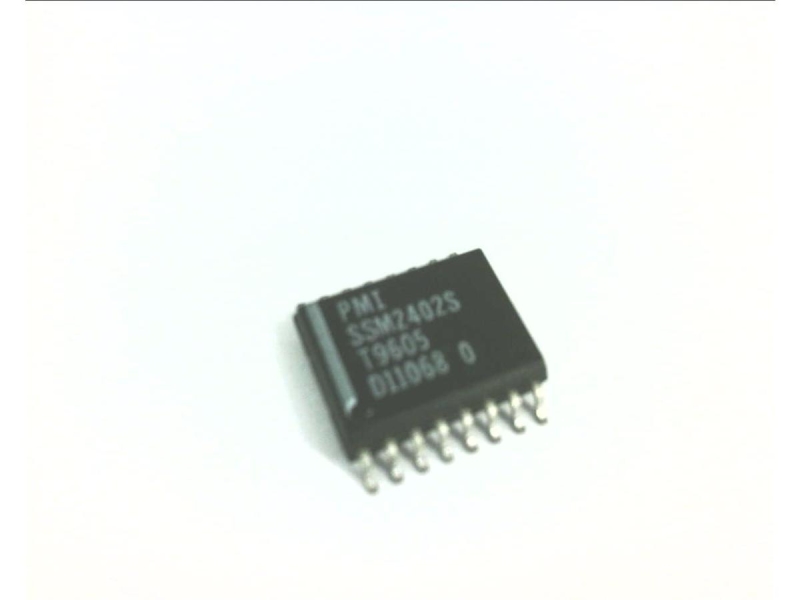PRECISION MONOLITHIC SSM2402S