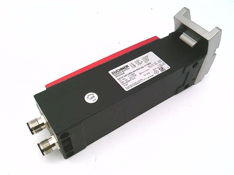 EUCHNER CET4-AR-CRA-CH-50X-SG-111684
