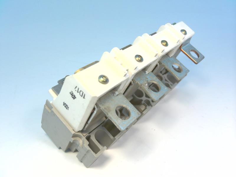 SCHNEIDER ELECTRIC TM40D-4P3D