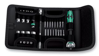 WERA TOOLS KRAFTFORM KOMPAKT ZYKLOP 1/4