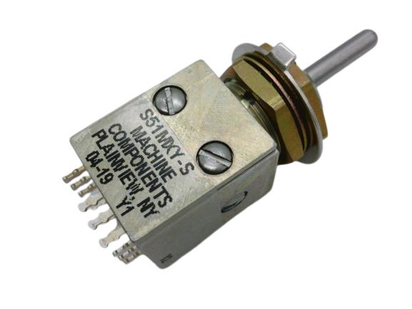 MACHINE COMPONENTS S51MXY-S