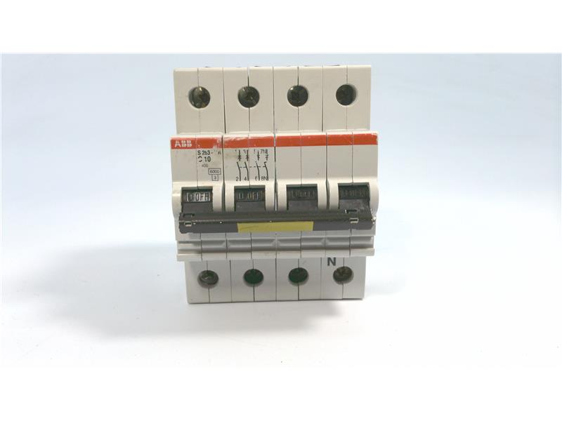 ASEA BROWN BOVERI S263-NA-C10