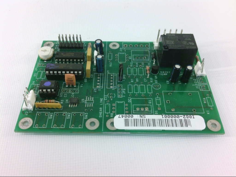 DAISY DATA I082-00001