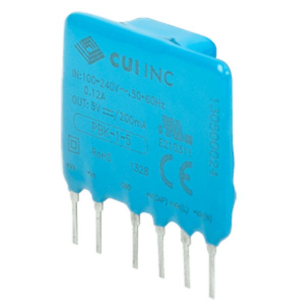 CUI INC PBK-1-12