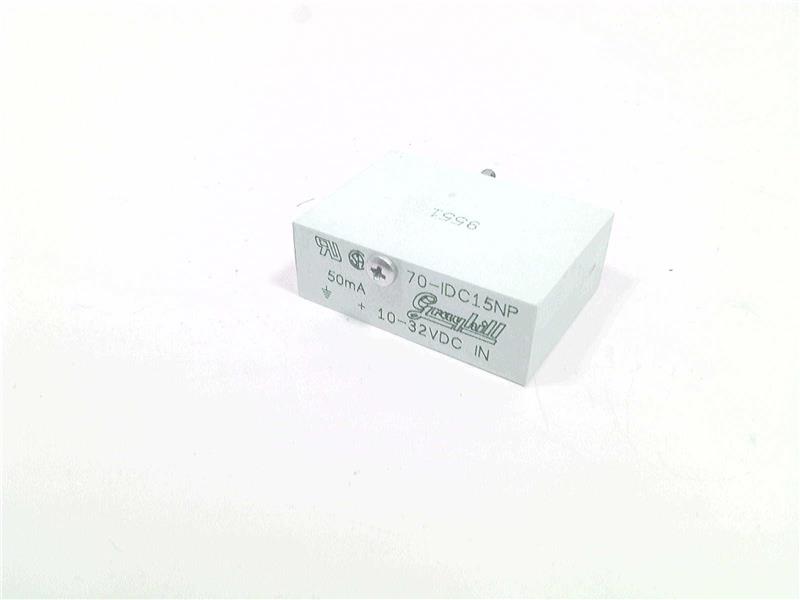 GRAYHILL INC 70-IDC15NP