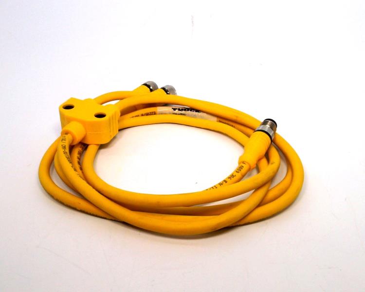 TURCK VB2-RSC 4.4T-1/2RKC 4T-0.5/0.5/S1587
