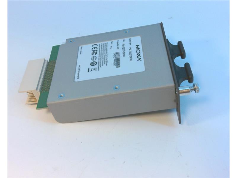 THE MOXA GROUP PM-7200-2MSC