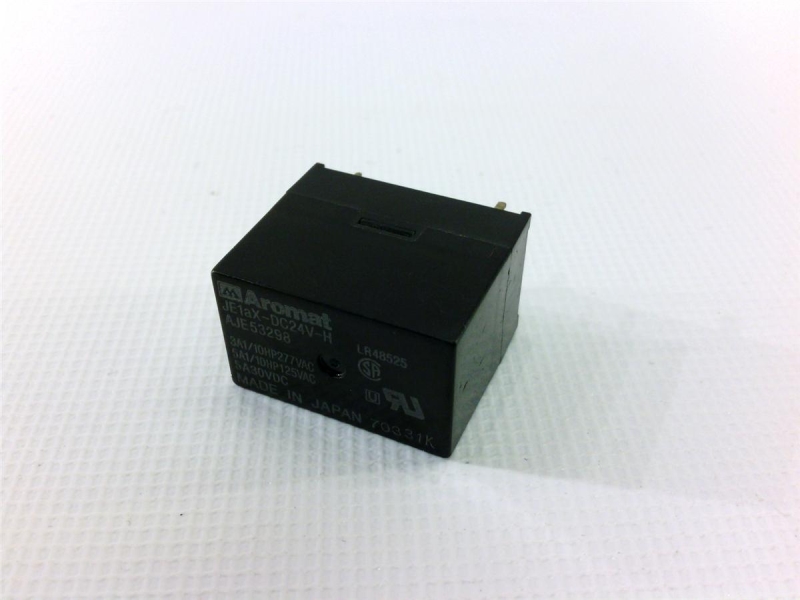 MATSUSHITA ELECTRIC JE1AX-DC24V-H