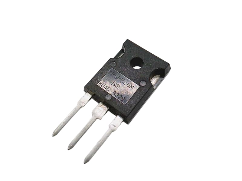 IRGPH20M by INTERNATIONAL RECTIFIER