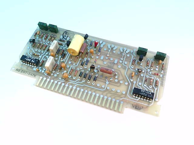 ASCO HS297-547K