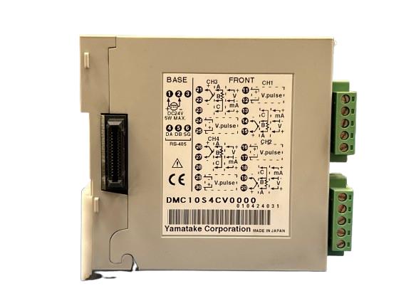 AZBIL CORPORATION DMC10S4CV0000 AZBIL CORPORATION DMC10S4CV0000