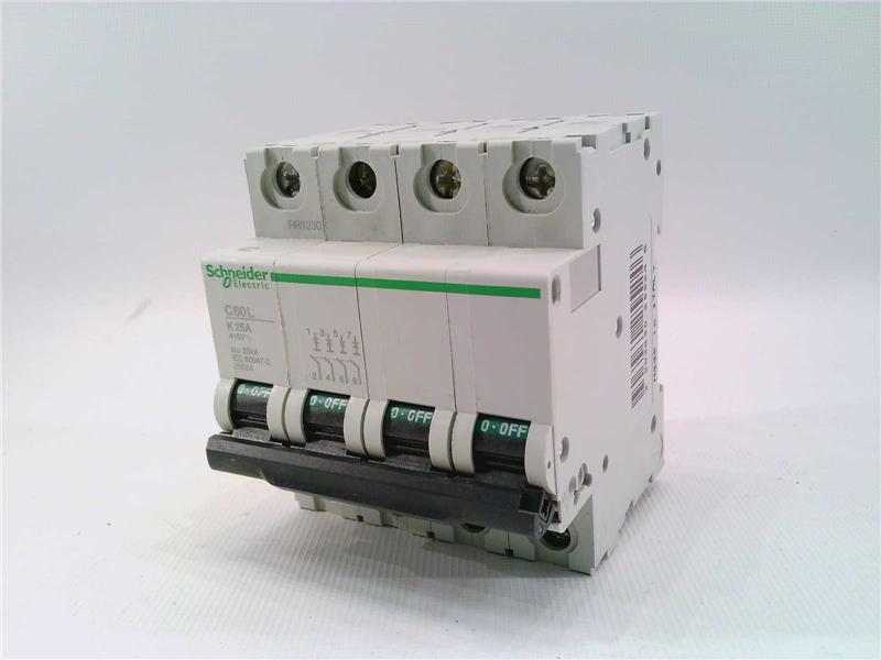 SCHNEIDER ELECTRIC MG-25524