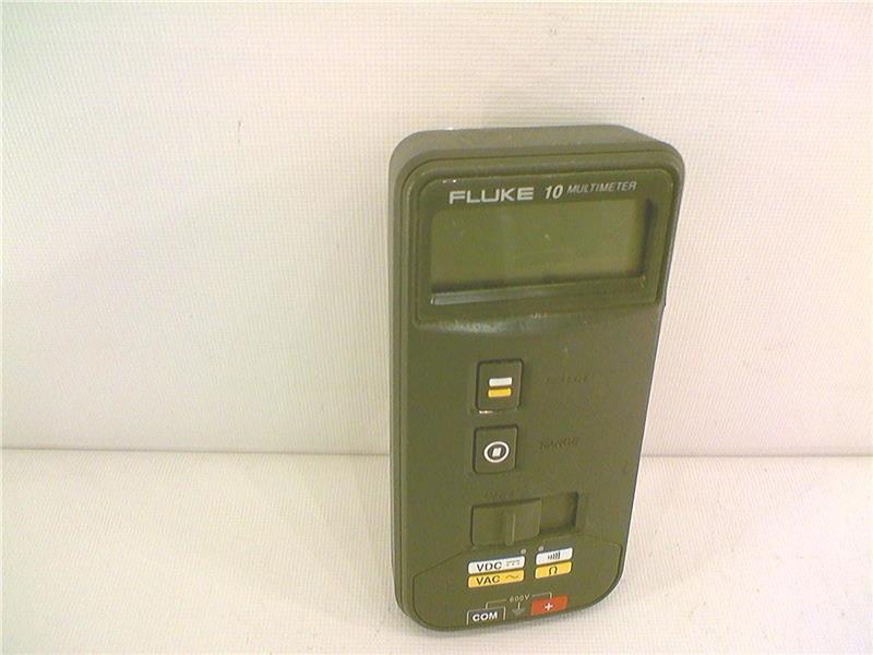 FLUKE 10