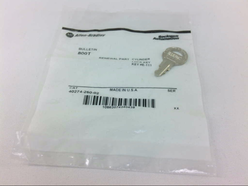 40274-250-02 por ALLEN BRADLEY