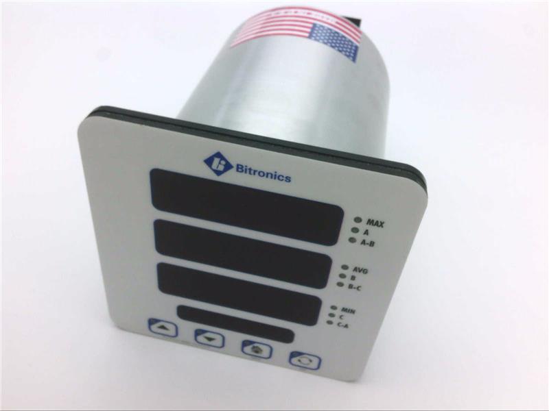 M650M3U511 Panel Meter by BITRONICS