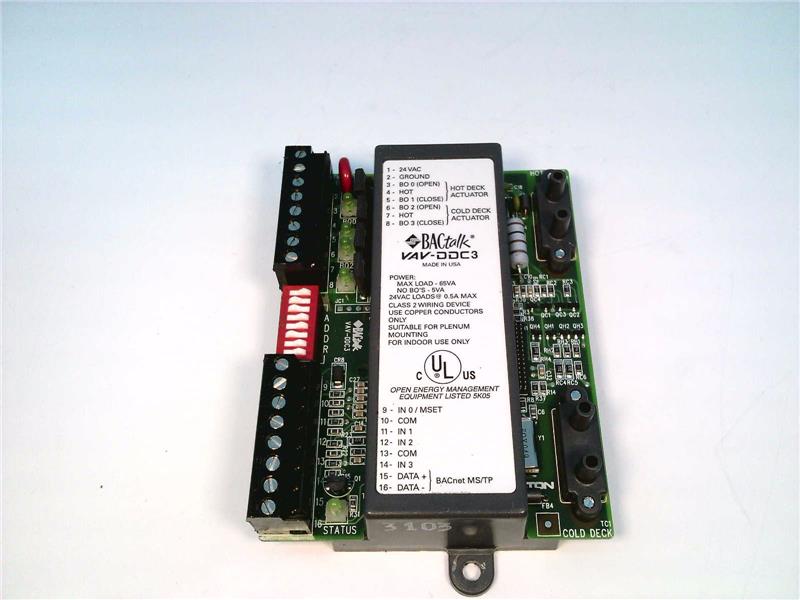 ALERTON VAV-DDC-3
