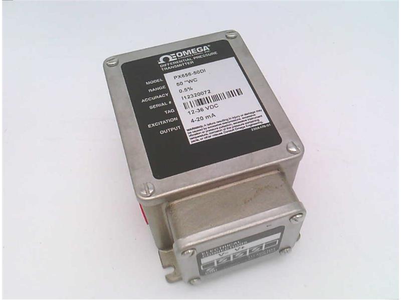 OMEGA ENGINEERING PX656-50DI