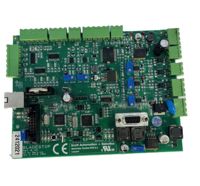 SCOTT AUTOMATION SYSTEMS 2412021