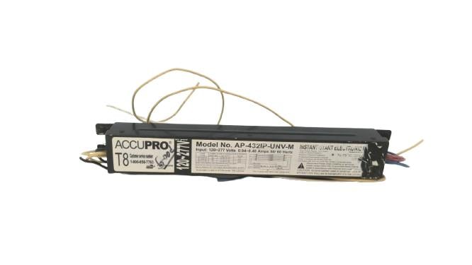 AP-432IP-UNV-M par ACCUPRO