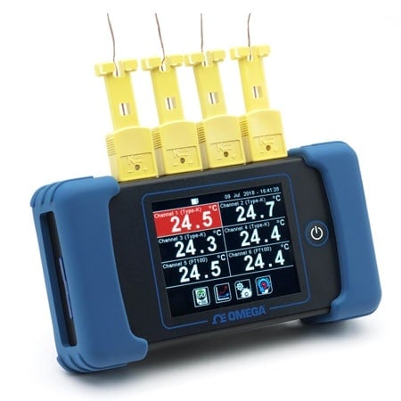 OMEGA ENGINEERING RDXL6SD-USB