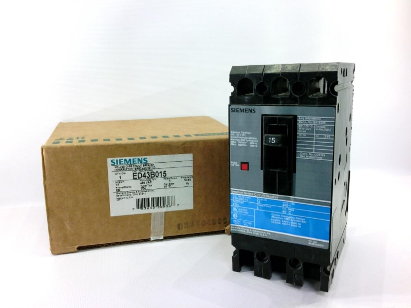SIEMENS ED43B015