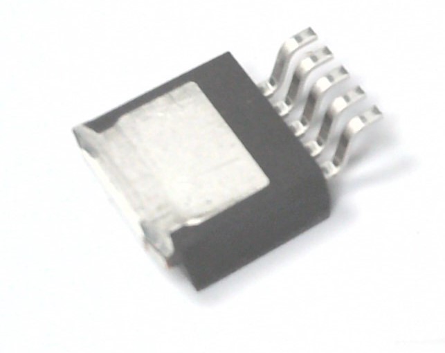 TEXAS INSTRUMENTS SEMI LP3872ES-1.8/NOPB