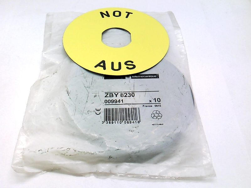 SCHNEIDER ELECTRIC ZBY8230