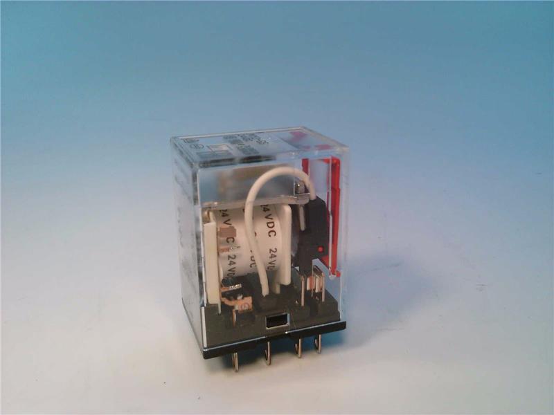 OMRON MY2-GS 24VDC