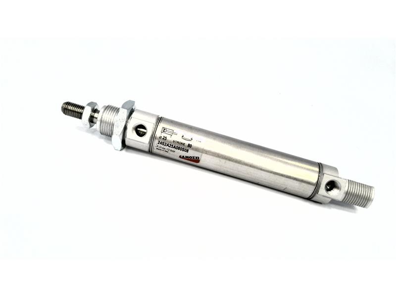 CAMOZZI 24S2A25A080S08