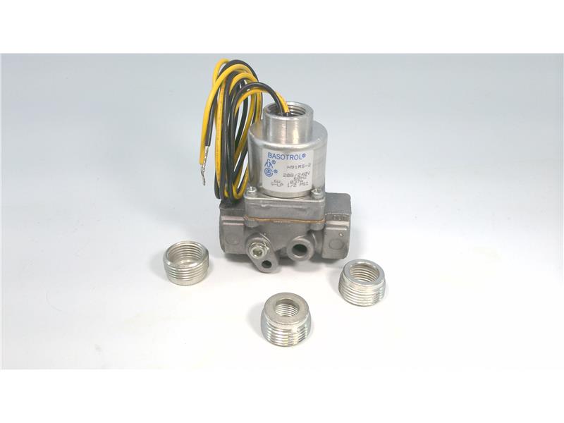 BASO GAS PRODUCTS LLC H91RS-2C
