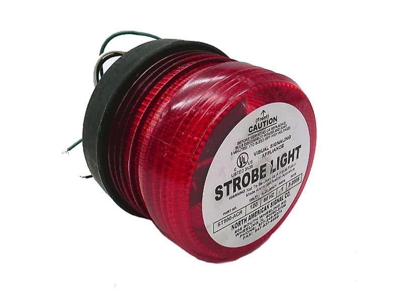 NORTH AMERICAN SIGNAL ST500ACR