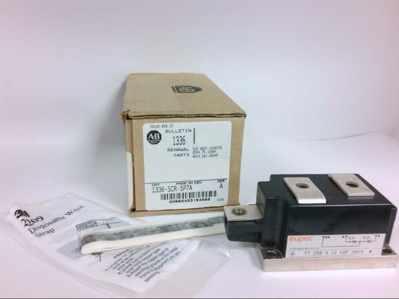 ALLEN BRADLEY 1336-SCR-SP7A