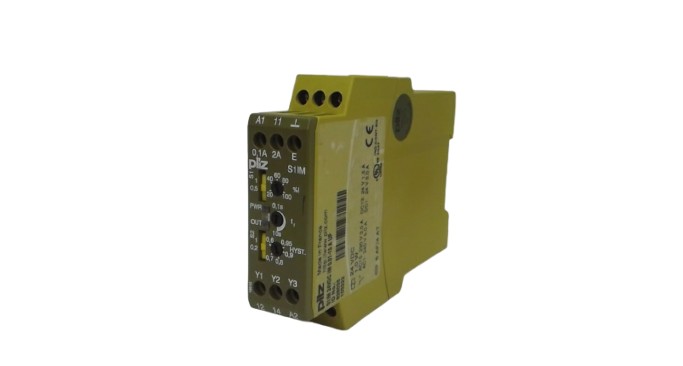 PILZ S1IM-24VDC-IM-0.01-15-A-UP