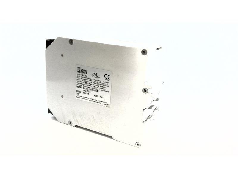 MOORE INDUSTRIES SPA2/HLPRG/2PRG/UAC-A0