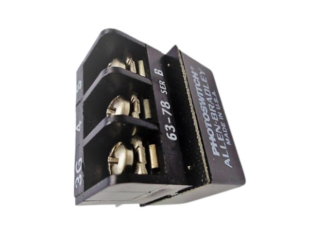 ALLEN BRADLEY 63-78