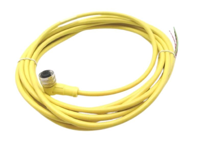 V12-W-YE5M-PVC por PEPPERL & FUCHS