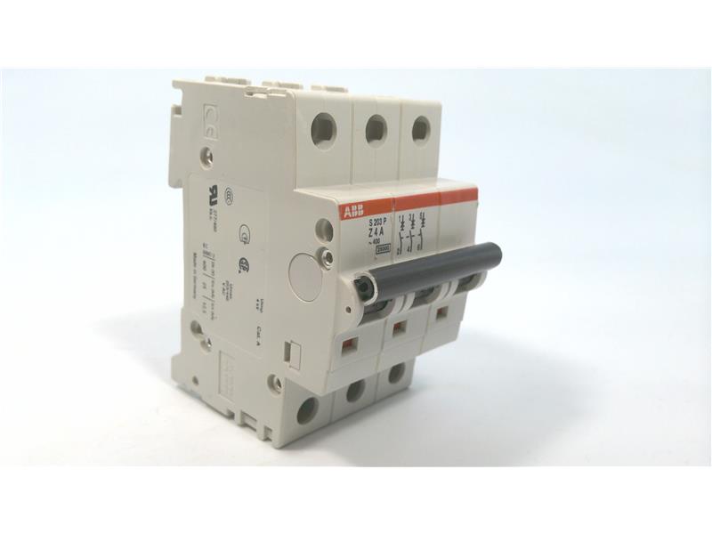 ASEA BROWN BOVERI S203P-Z4