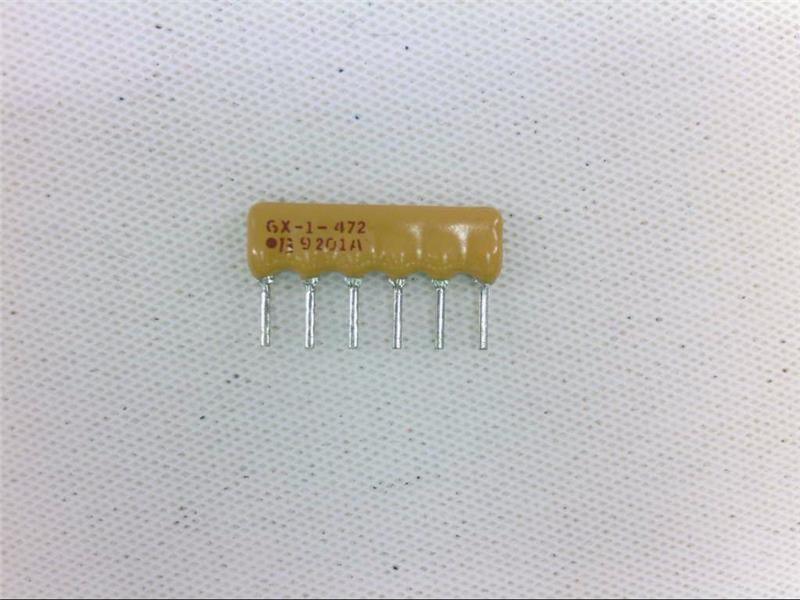 BOURNS 6X-1-472