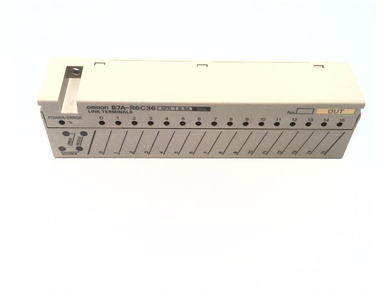 OMRON B7A-R6C36